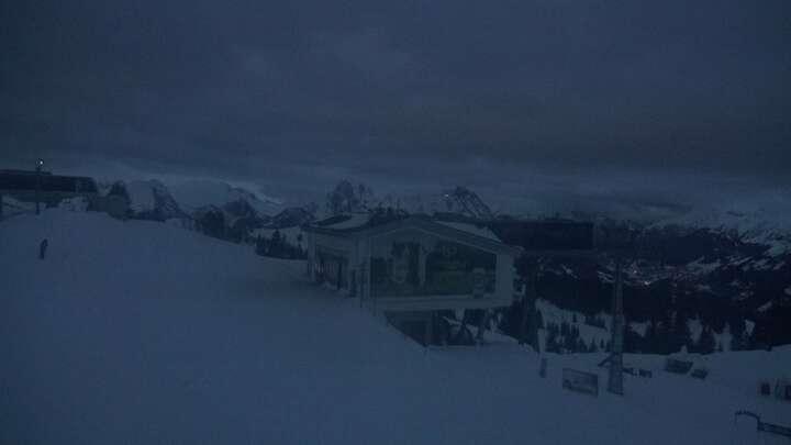 Webcam Gstaad: Saanerslochgrat
