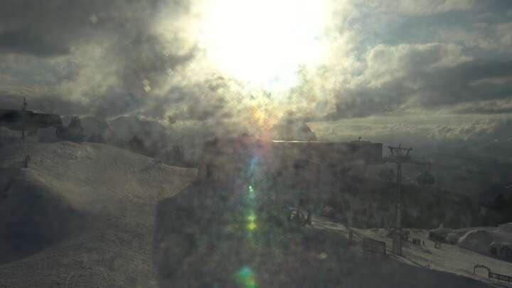 Webcam Gstaad: Saanerslochgrat