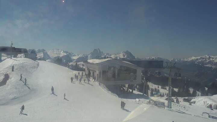 Webcam Gstaad: Saanerslochgrat