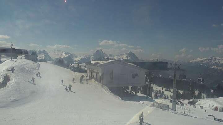 Webcam Gstaad: Saanerslochgrat
