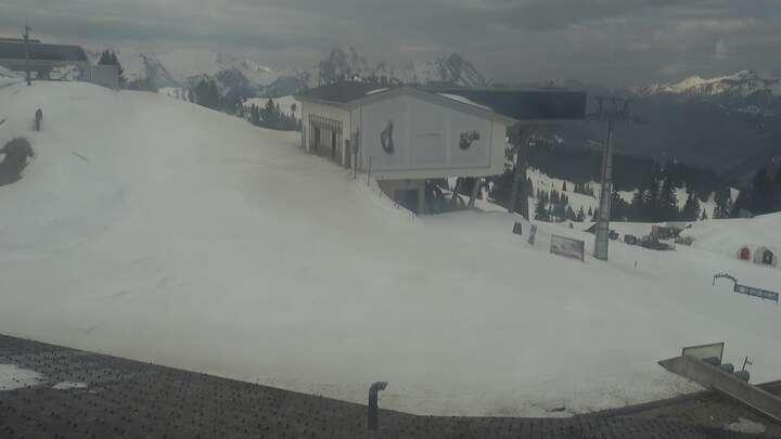 Webcam Gstaad: Saanerslochgrat