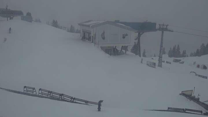 Webcam Gstaad: Saanerslochgrat