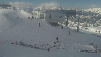 Imagen de informe de usuario en Gstaad