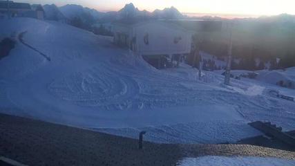 Image du rapport d'utilisateur dans Gstaad