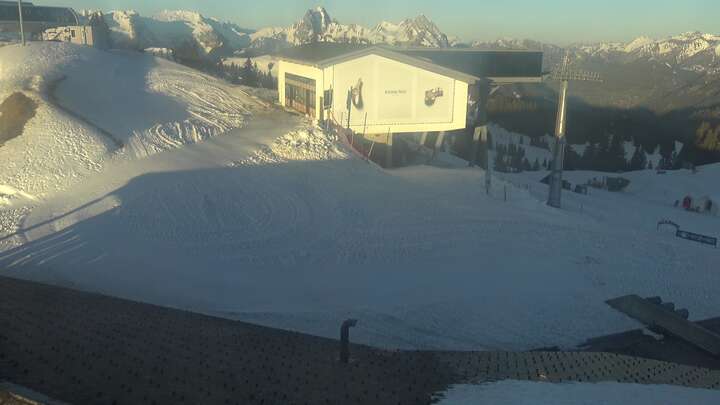 Webcam Gstaad: Saanerslochgrat