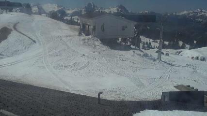 Imagem do relatório do usuário em Gstaad