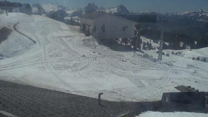 Gstaad webcam