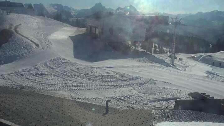 Webcam Gstaad: Saanerslochgrat