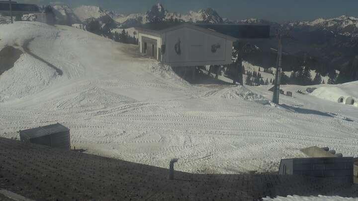 Webcam Gstaad: Saanerslochgrat