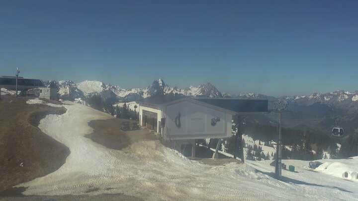 Webcam Gstaad: Saanerslochgrat