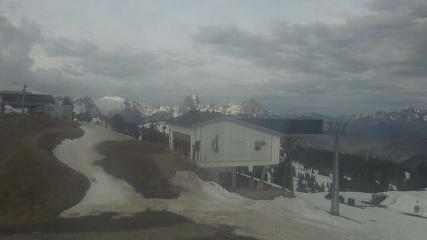 Image du rapport d'utilisateur dans Gstaad