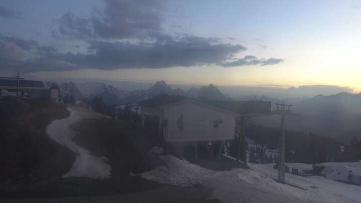 Webcam Gstaad: Saanerslochgrat