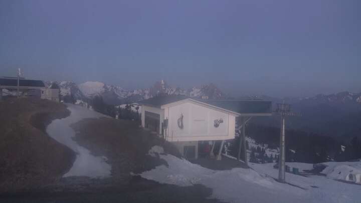 Webcam Gstaad: Saanerslochgrat