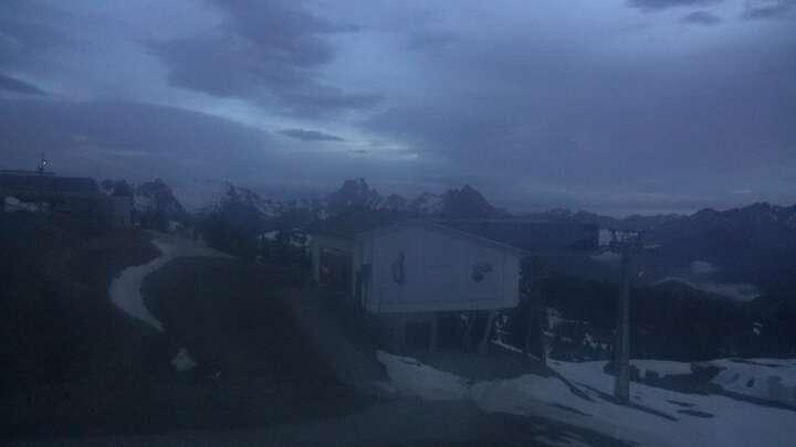 Webcam Gstaad: Saanerslochgrat