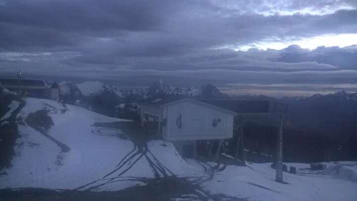 Webcam Gstaad: Saanerslochgrat