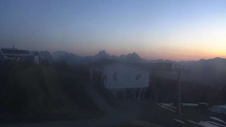Webcam Gstaad: Saanerslochgrat