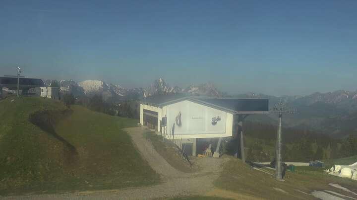 Webcam Gstaad: Saanerslochgrat