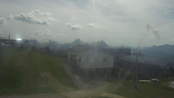 Webcam Gstaad: Saanerslochgrat
