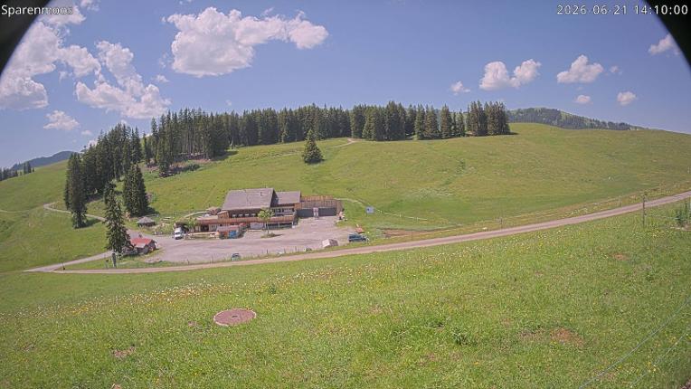 Webcam Gstaad: Sparenmoos