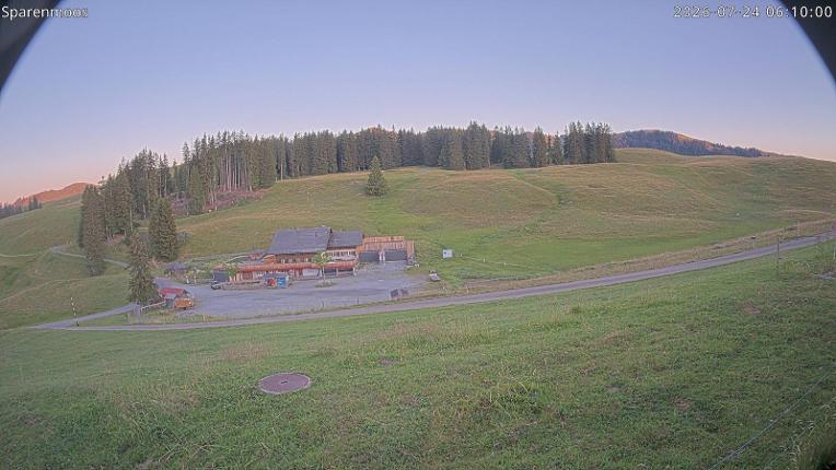 Webcam Gstaad: Sparenmoos