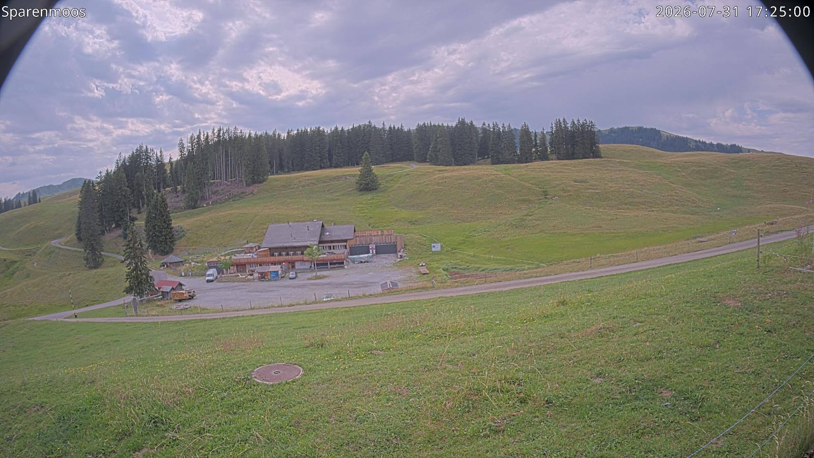 Webcam Gstaad: Sparenmoos