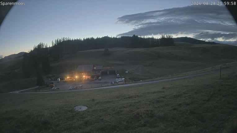 Webcam Gstaad: Sparenmoos