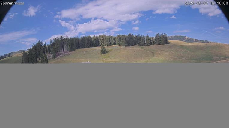 Webcam Gstaad: Sparenmoos