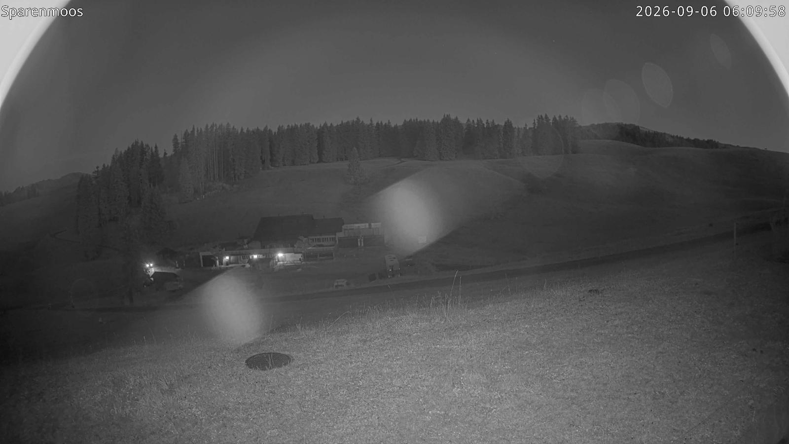Webcam Gstaad: Sparenmoos