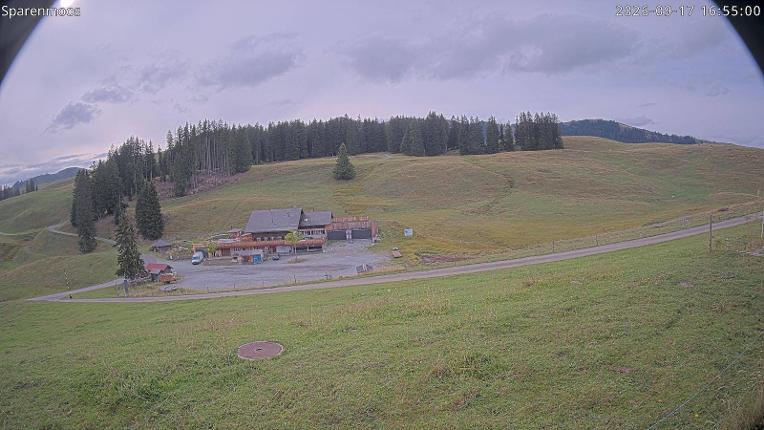 Webcam Gstaad: Sparenmoos