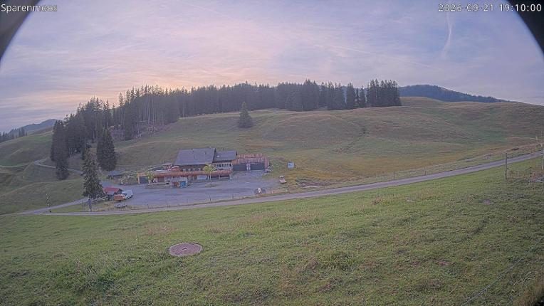 Webcam Gstaad: Sparenmoos