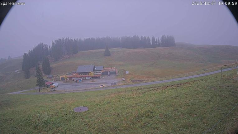 Webcam Gstaad: Sparenmoos