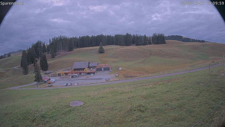 Webcam Gstaad: Sparenmoos