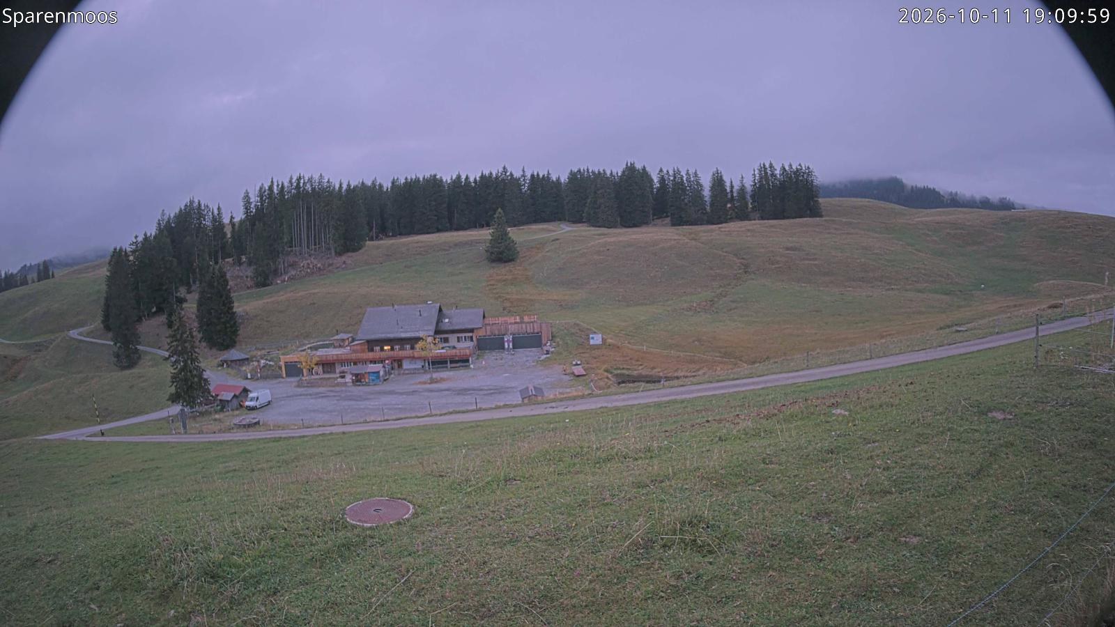 Webcam Gstaad: Sparenmoos
