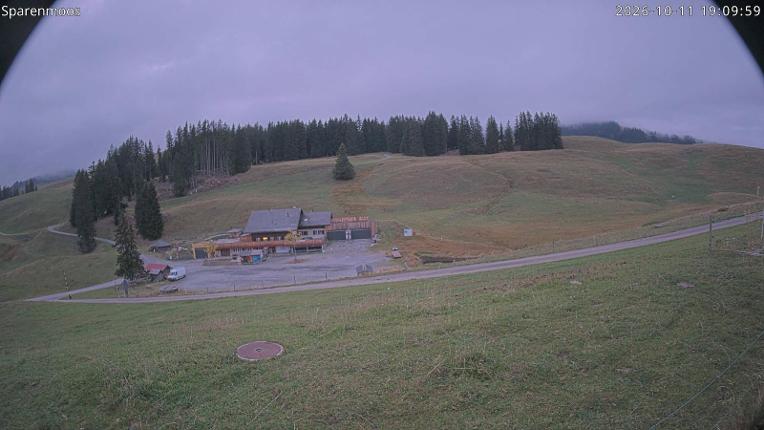 Webcam Gstaad: Sparenmoos