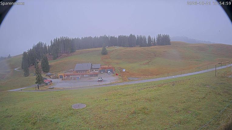 Webcam Gstaad: Sparenmoos