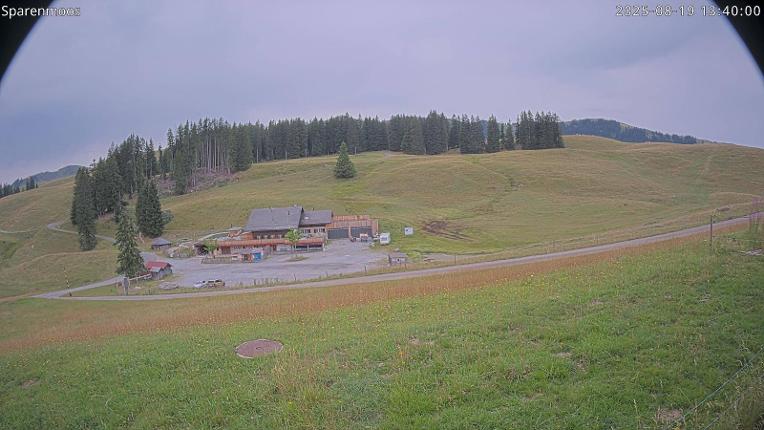 Webcam Gstaad: Sparenmoos