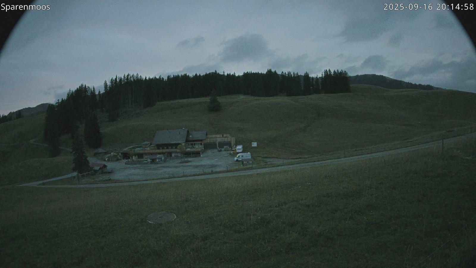 Webcam Gstaad: Sparenmoos