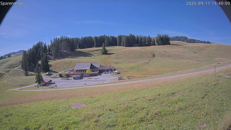 Webcam Gstaad: Sparenmoos