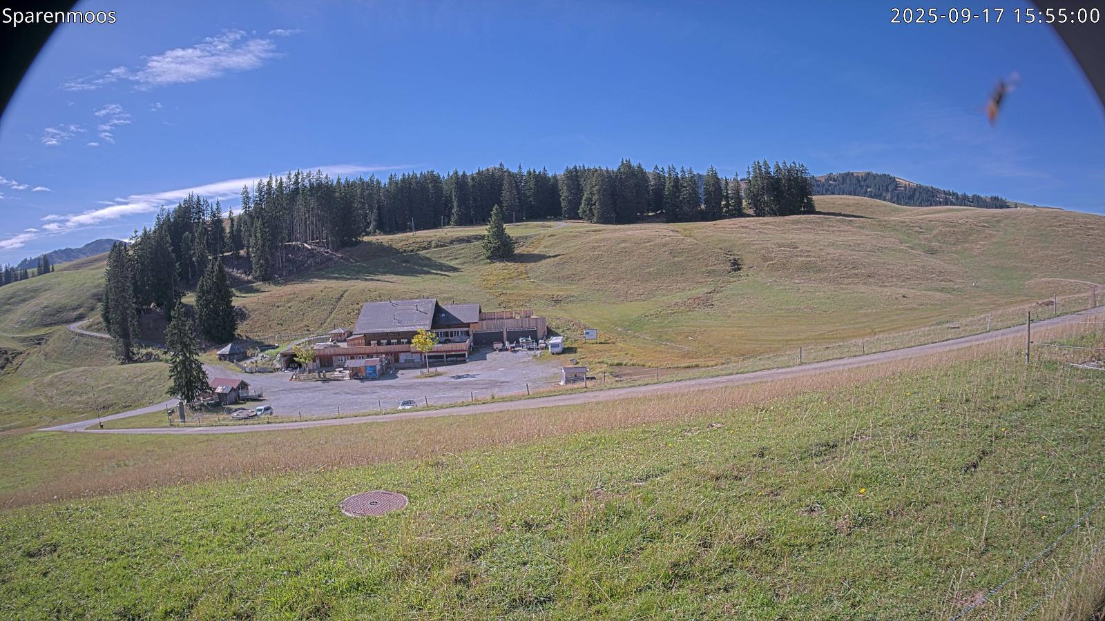 Webcam Gstaad: Sparenmoos