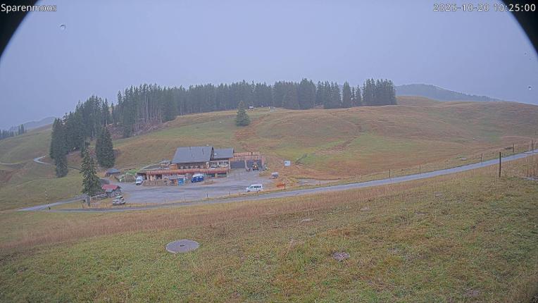 Webcam Gstaad: Sparenmoos