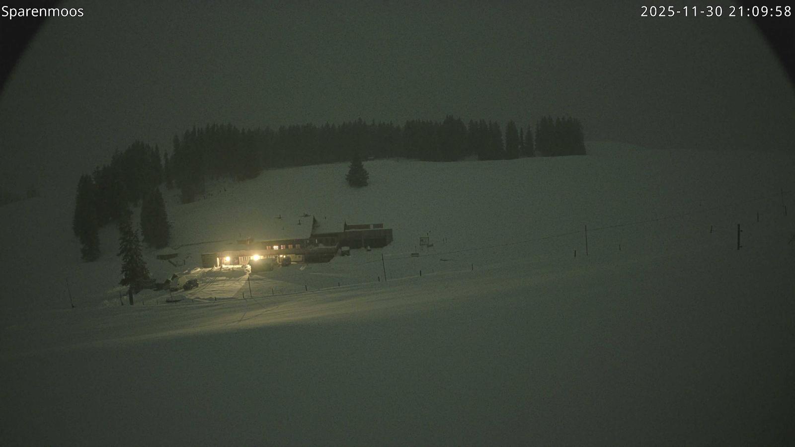 Webcam Gstaad: Sparenmoos