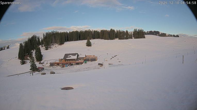 Webcam Gstaad: Sparenmoos
