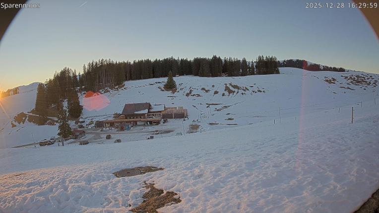 Webcam Gstaad: Sparenmoos