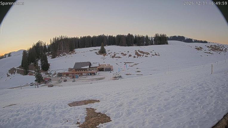 Webcam Gstaad: Sparenmoos