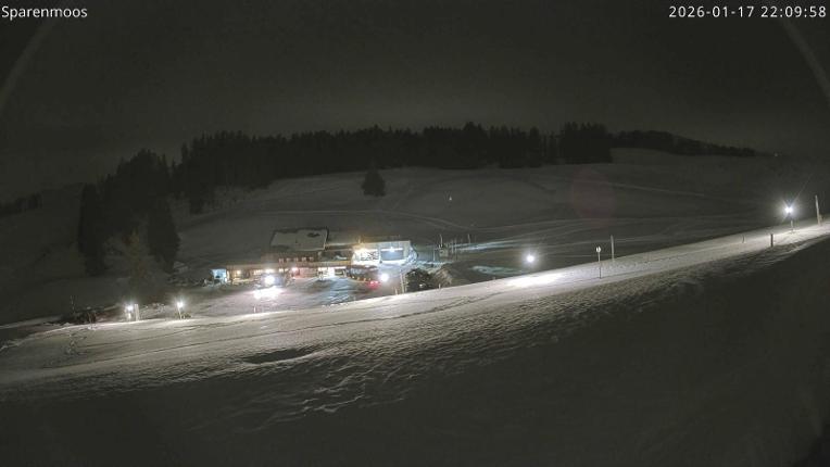 Webcam Gstaad: Sparenmoos