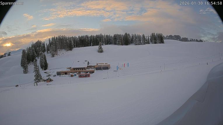 Webcam Gstaad: Sparenmoos