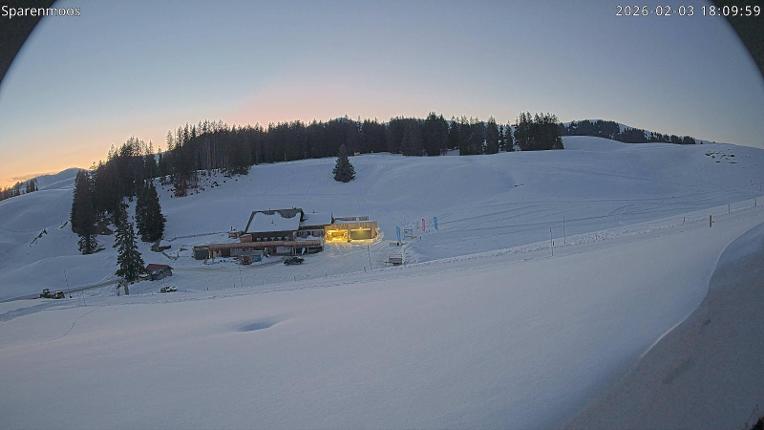 Webcam Gstaad: Sparenmoos