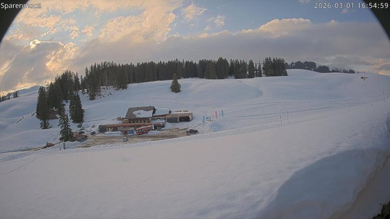 Webcam Gstaad: Sparenmoos