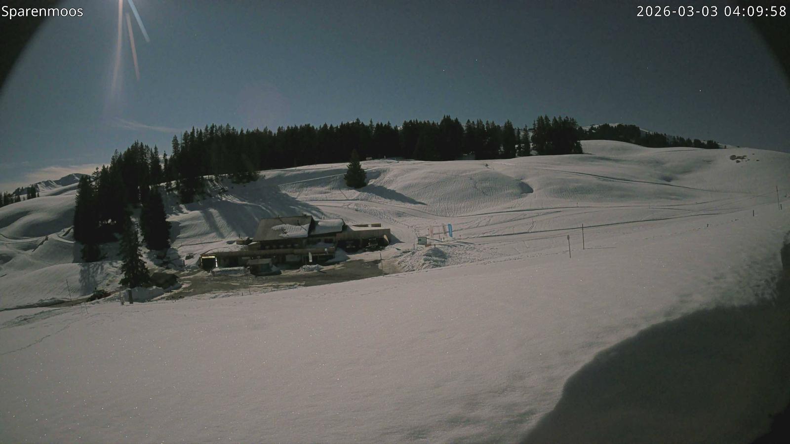 Webcam Gstaad: Sparenmoos