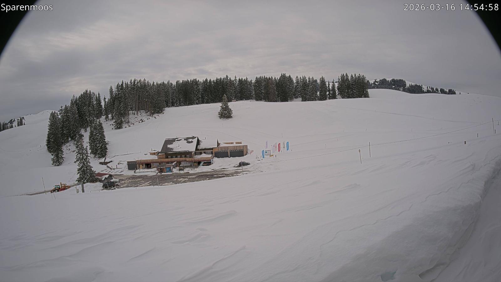 Webcam Gstaad: Sparenmoos